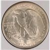 Image 2 : 1945-D WALKING LIBERTY HALF DOLLAR MS64
