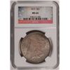 Image 1 : 1879 MORGAN DOLLAR NGC MS64