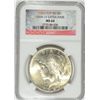 Image 1 : 1923 PEACE DOLLAR NGC MS64 VAM-IV EXTRA HAIR