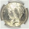 Image 2 : 1923 PEACE DOLLAR NGC MS64 VAM-IV EXTRA HAIR