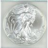 Image 2 : 1998 SILVER AMERICAN EAGLE ICG MS69
