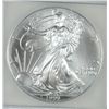 Image 2 : 1999 SILVER AMERICAN EAGLE ICG MS69