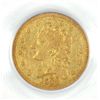 Image 2 : 1839-D $2.50 GOLD, PCGS VF-20, SUPER RARE LOW MINTAGE  GREAT INVESTMENT!