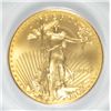 Image 2 : 2007-W $25.00 AMERICAN GOLD EAGLE, PCGS MS-69 SCARCE!