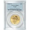 Image 1 : 2008-W $25.00 AMERICAN GOLD EAGLE, PCGS MS-69  SCARCE!