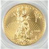 Image 2 : 2008-W $25.00 AMERICAN GOLD EAGLE, PCGS MS-69  SCARCE!