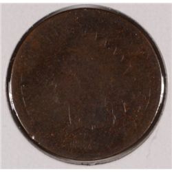 1872 INDIAN HEAD CENT GOOD