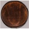 Image 2 : 1909 DB LINCOLN CENT MS63