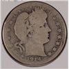 1914-S BARBER QUARTER AG