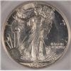 Image 2 : 1942 WALKING LIBERTY HALF DOLLAR PCGS MS63