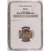 1938-D BUFFALO NICKEL, NGC MS-66 SUPERB