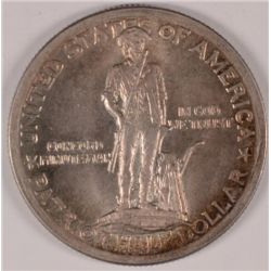 1925 LEXINGTON-CONCORD HALF DOLLAR CH BU