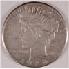 Image 1 : 1928 PEACE DOLLAR XF+
