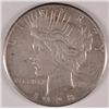 1928 PEACE DOLLAR XF+