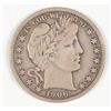 Image 1 : 1906 BARBER HALF DOLLAR VF/XF