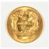 Image 2 : 1878 $3 GOLD MS-64 EXCELLENT LUSTER!