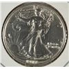 Image 1 : 1917 WALKING LIBERTY HALF DOLLAR MS62 (CLEANED)