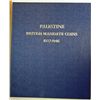 Image 1 : PALESTINE BRITISH MANDATE COINS (59 COINS) COMPLETE SET 1927-1946, NICE XF-AU