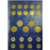 Image 2 : PALESTINE BRITISH MANDATE COINS (59 COINS) COMPLETE SET 1927-1946, NICE XF-AU