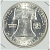 Image 2 : 1949-D FRANKLIN HALF DOLLAR CHOICE BU