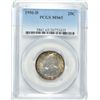 1956-D WASHINGTON QUARTER PCGS MS-65 NICE ORIGINAL TONE