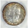 Image 2 : 1956-D WASHINGTON QUARTER PCGS MS-65 NICE ORIGINAL TONE