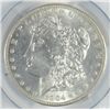Image 2 : 1904 MORGAN DOLLAR PCGS MS-62
