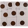 Image 1 : 10-1883 INDIAN HEAD CENTS GOOD-VF