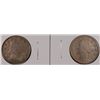 Image 1 : 1891 VF/XF & 1892 VF/XF V-NICKELS