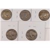 Image 2 : 5-1920-D BUFFALO NICKELS AVG CIRC