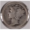 Image 1 : 1921 MERCURY DIME AG