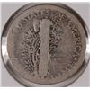 Image 2 : 1921 MERCURY DIME AG