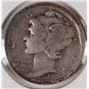 Image 1 : 1921-D MERCURY DIME GOOD
