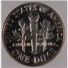 Image 3 : 1955 PROOF ROOSEVELT DIME NGC PF 67 CAMEO