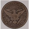 Image 2 : 1915 BARBER HALF DOLLAR GOOD