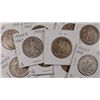 Image 1 : 10-1918-S WALKING LIBERTY HALF DOLLAR AVG CIRC