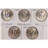 Image 1 : 5-1940-S WALKING LIBERTY HALF DOLLAR MS63+