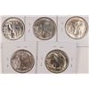 Image 2 : 5-1940-S WALKING LIBERTY HALF DOLLAR MS63+