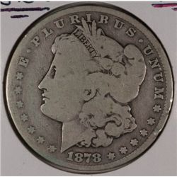 1878-CC MORGAN DOLLAR GOOD