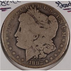 1882-CC MORGAN DOLLAR AG
