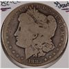 Image 1 : 1882-CC MORGAN DOLLAR AG