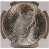 Image 3 : 1923 PEACE DOLLAR NGC MS63