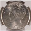 Image 2 : 1927 PEACE DOLLAR NGC MS64