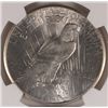 Image 3 : 1927 PEACE DOLLAR NGC MS64