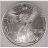 Image 2 : 1995 SILVER AMERICAN EAGLE ICG MS69
