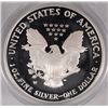 Image 3 : 2006-W PROOF SILVER AMERICAN EAGLE PCGS PR 70 DCAM