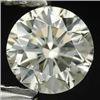 Image 1 : 0.12 CT WHITE DIAMOND SPARKLING (G-VS) DIAMOND DIAMOND