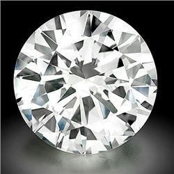 EXCLUSIVE 0.33 CT WHITE DIAMOND SPARKLING (G-SI) LOOSE DIAMOND