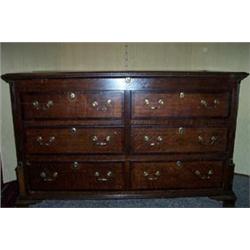 VICTORIAN MAHOGANY TOWEL RAIL. 50 - 80...