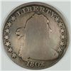 Image 1 : 1802/1 BUST DOLLAR BOLENDER 4 R-4 GOOD OBVERSE/ XF REVERSE